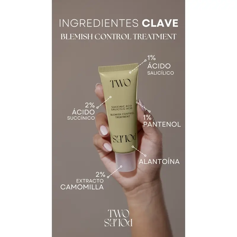 Two Poles Blemish Control Treatment , 40 ml - Image 7