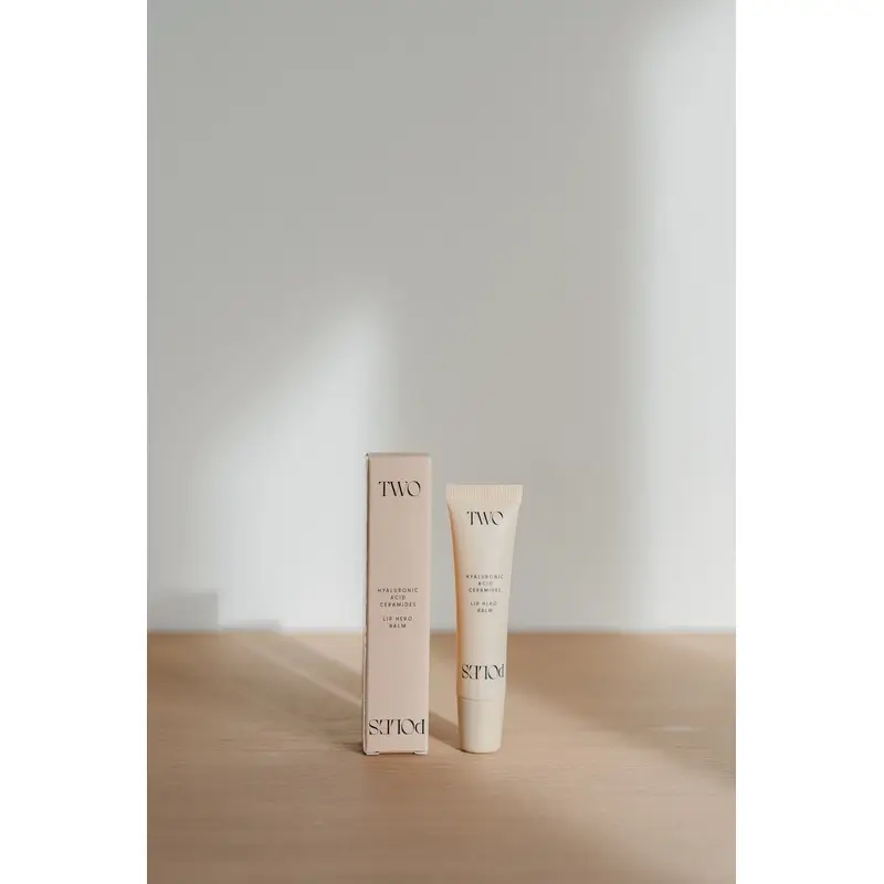 Two Poles Lip Hero Balm Untinted , 11 ml - Image 5