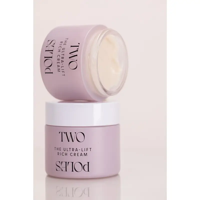 Two Poles The Ultra-Lift Rich Cream 50Ml - Image 3