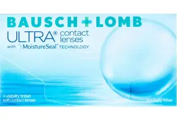 Ultra Lentillas Esféricas Mensuales , 6 unidades - -4.00, 8.5, 14.2