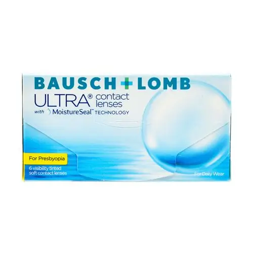Ultra Lentillas Multifocales Mensuales , 6 unidades - -9.00, 8.5, Alta, 14.2