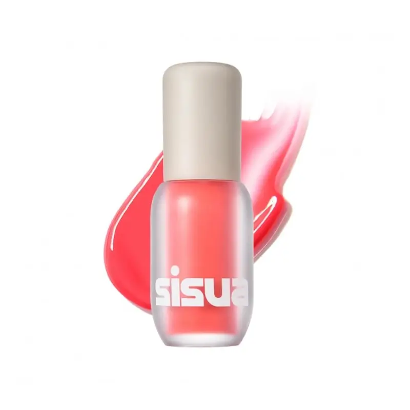 Unleashia Sisua Popcorn Syrup Lip Plumper No. 3 Neon Guava, 3,8 gr