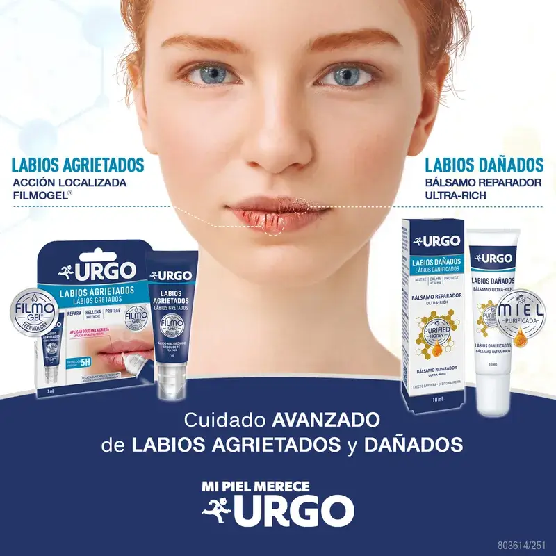 Urgo Labios Agrietados Filmogel, 7 Ml - Image 6