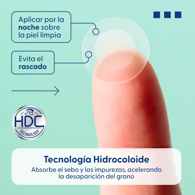Urgo Spots Parches Hidrocoloides Micro Needling, 9 Unidades - Image 6
