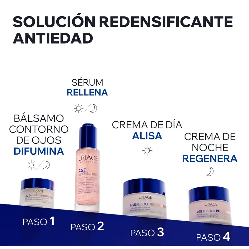 Uriage Age Absolu Contorno De Ojos, 15Ml - Image 8