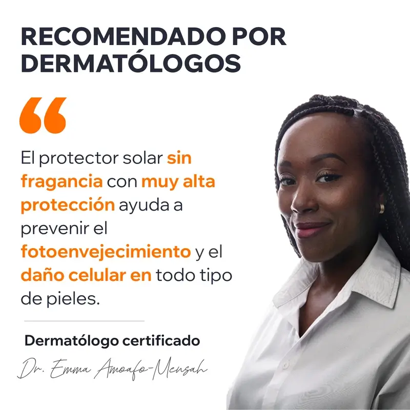 Uriage Bariésun Crema Sin Perfume Spf50+, 50 ml - Image 7