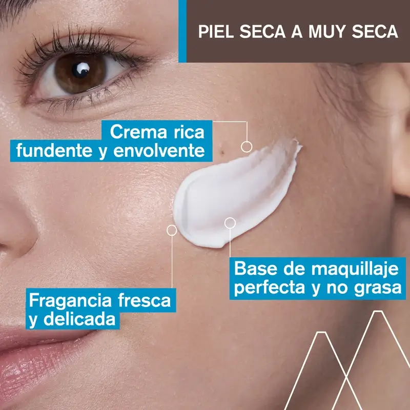 Uriage Eau Thermale Crema De Agua Rica 40Ml - Image 4