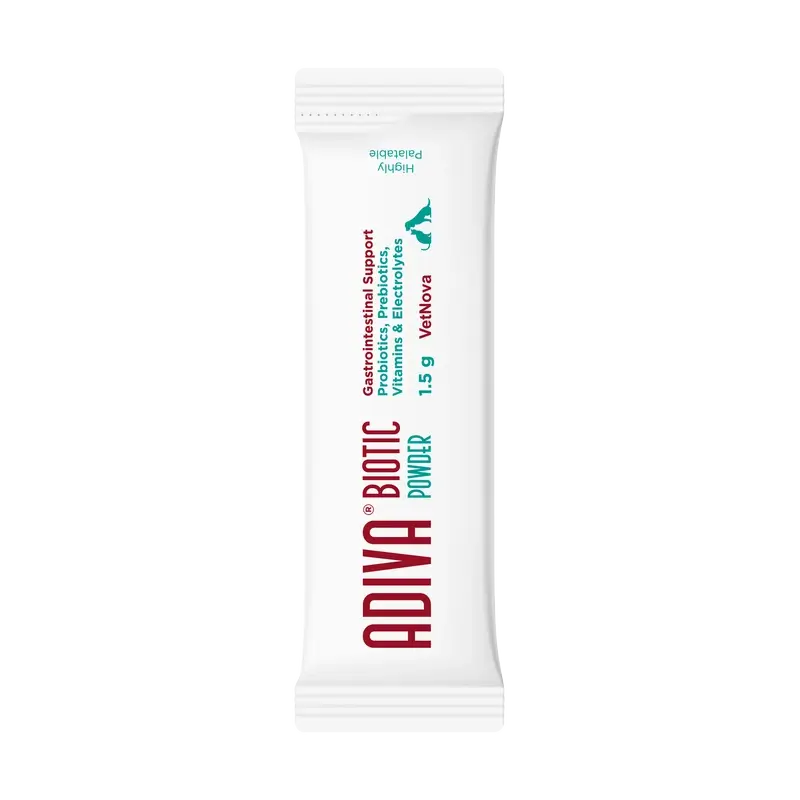Vetnova Adiva Biotic Powder Sobres 30X1,5G - Image 2