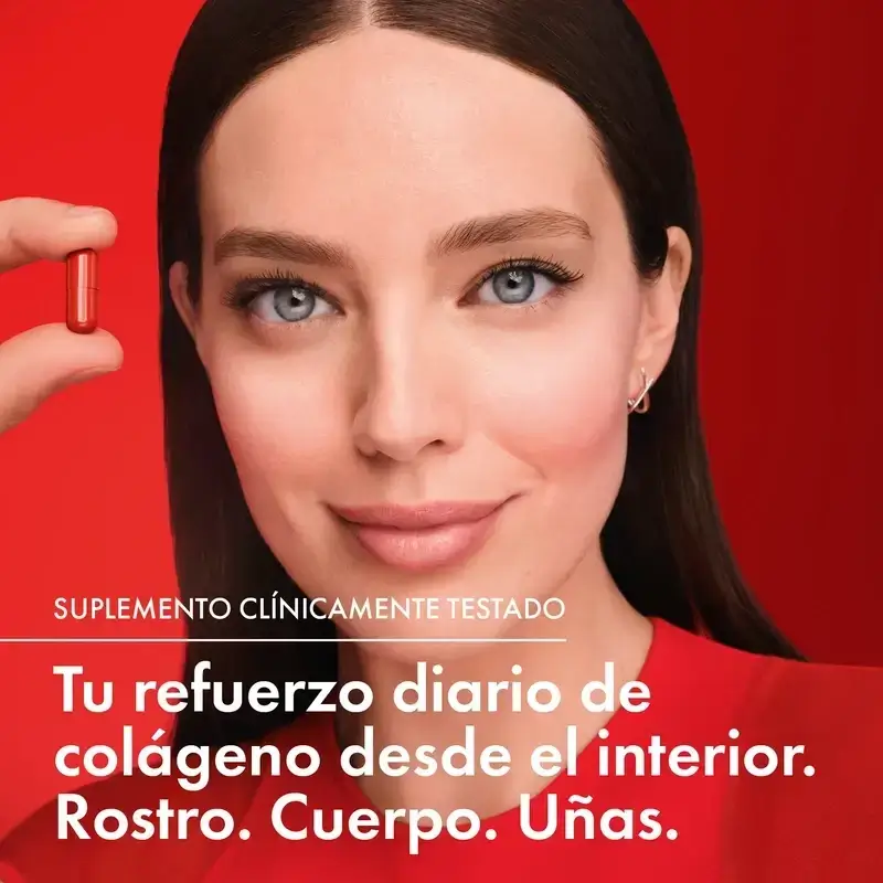 Vichy Liftactiv Colágeno Antiedad Con Vitaminas Y Minerales, 2X60 Cápsulas - Image 7