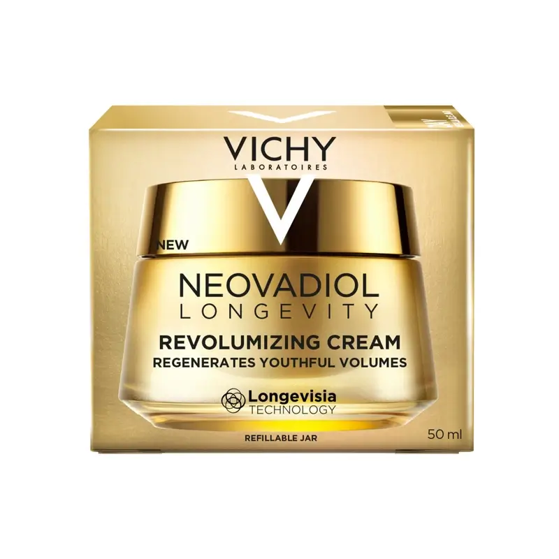 Vichy Neovadiol Longevity Crema Voluminizadora , 50 ml - Image 2