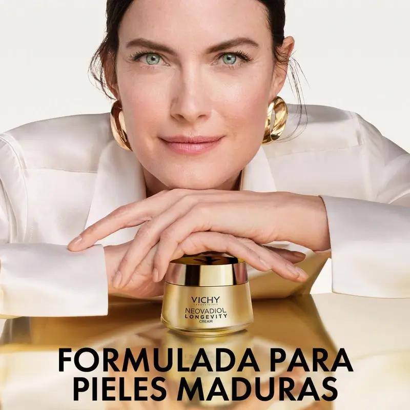 Vichy Neovadiol Longevity Crema Voluminizadora , 50 ml - Image 5