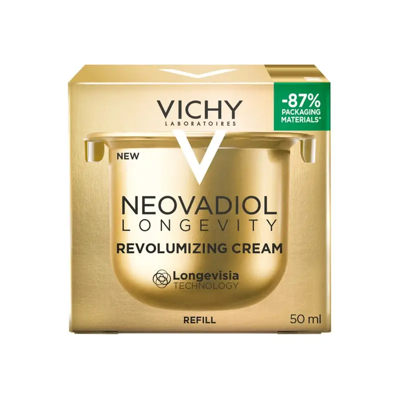 Vichy Neovadiol Longevity Crema Voluminizadora Recarga , 50 ml - Image 2