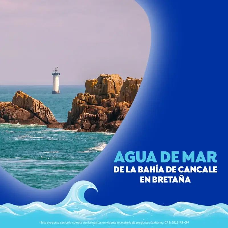 Vicks Nasal Aguamar Fuerza Suave , 120 ml - Image 8