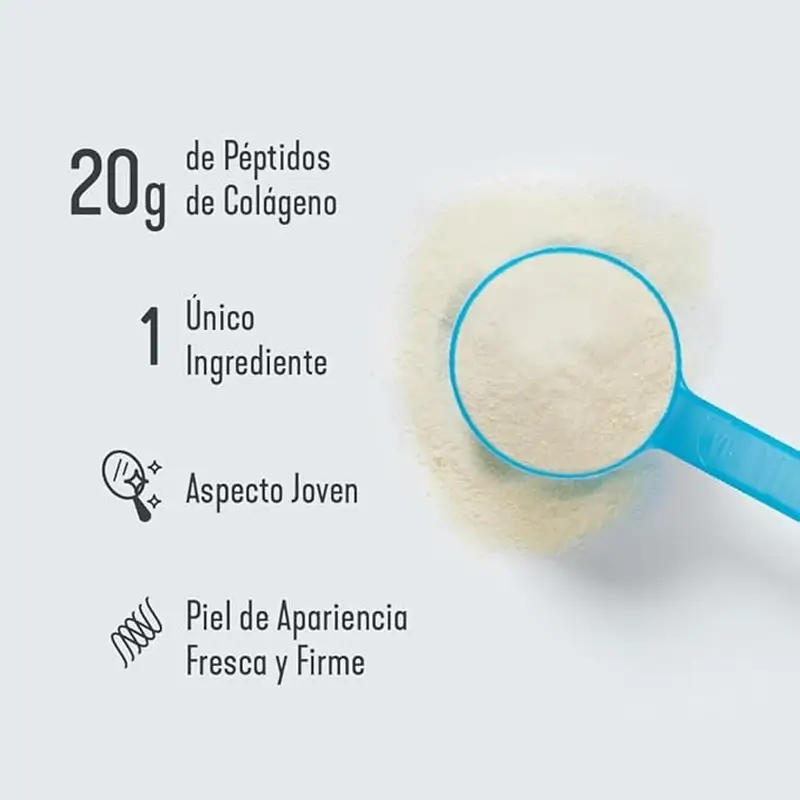 Vital Proteins Pack colágeno neutro y beauty collagen fresa limon - Image 4