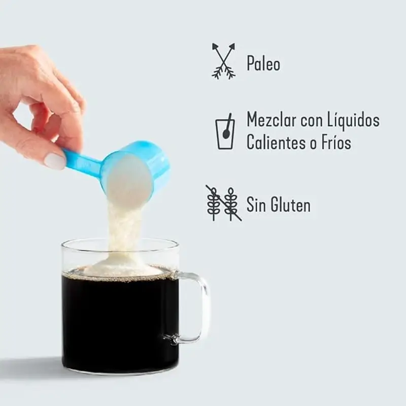 Vital Proteins Pack colágeno neutro y beauty collagen fresa limon - Image 5