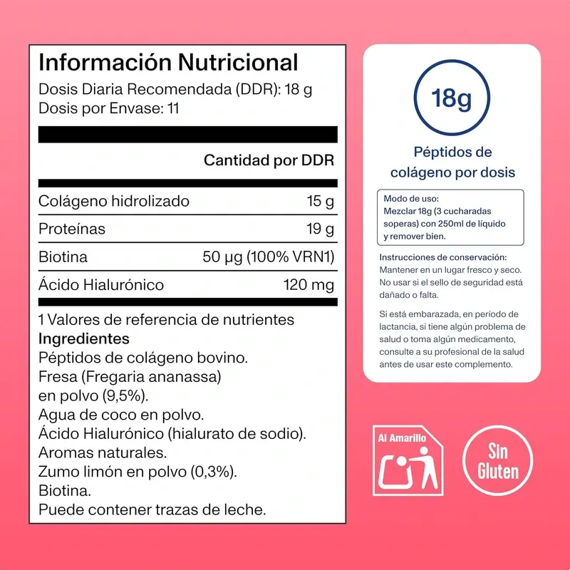 Vital Proteins Triplo  Beauty Collagen,  3x 271 gr - Image 7