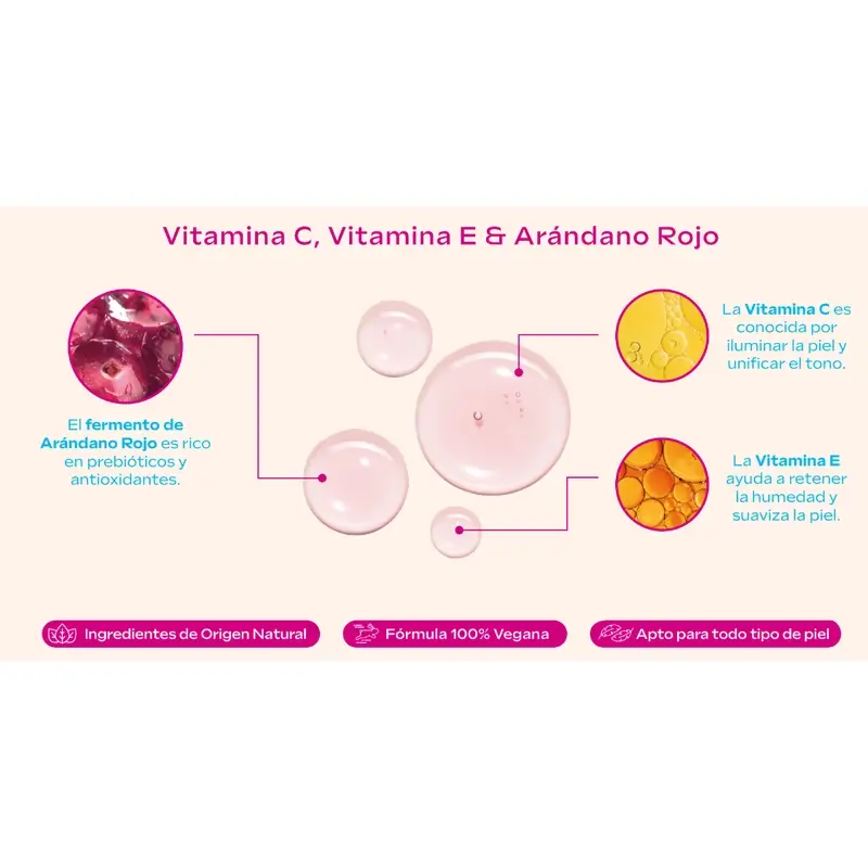Weleda Sérum Perfeccionador Booster Drops Con Vitaminas , 30 ml - Image 4