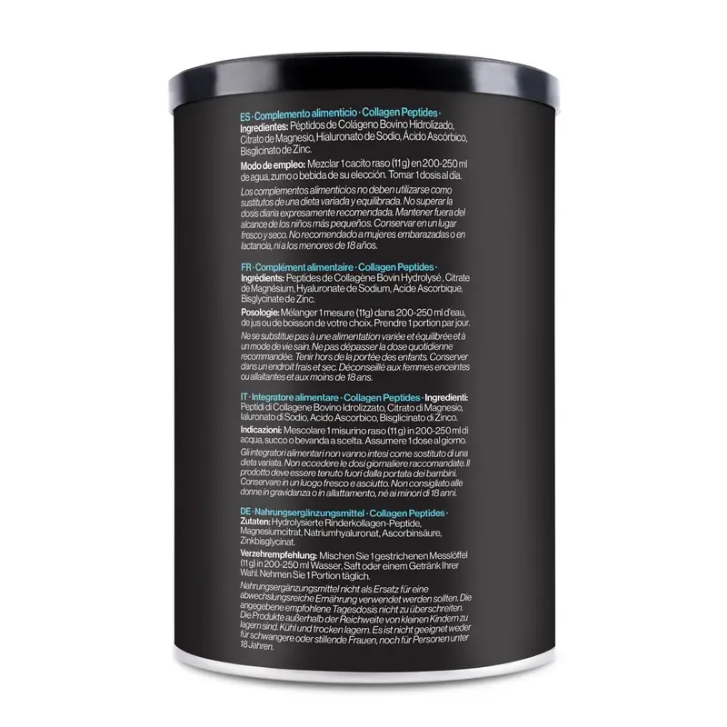 Zenement Péptidos De Colágeno, 450 g - Image 3